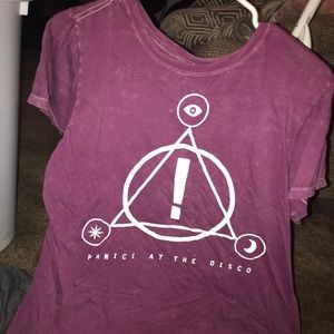 Panic! at the Disco t-shirt